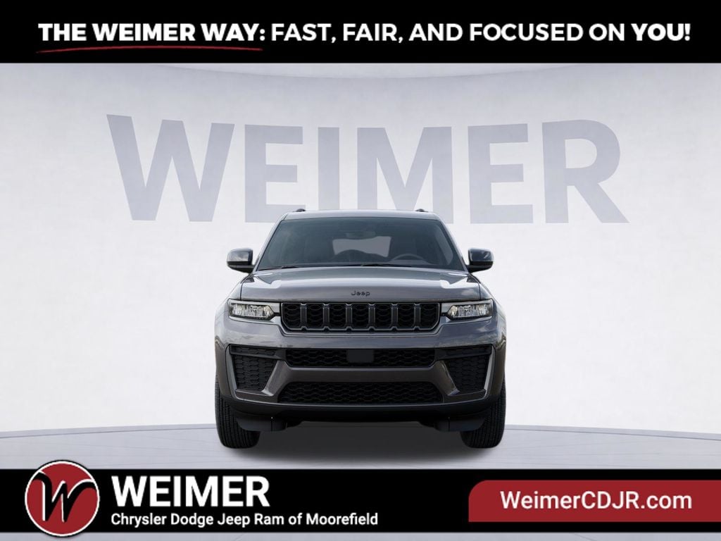 New 2026 Jeep Grand Cherokee Altitude - photo - 5