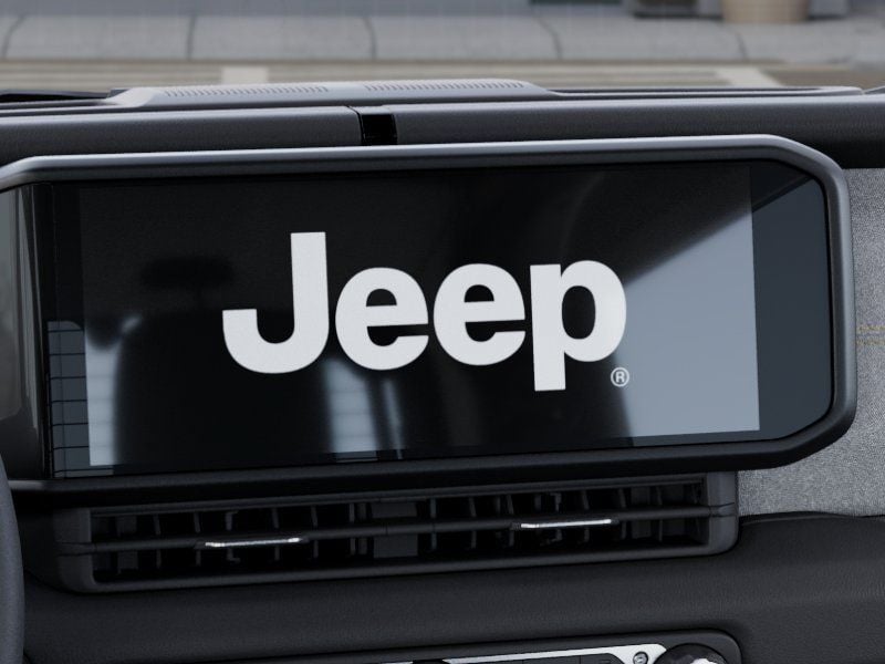 New 2026 Jeep Wrangler Sport S - photo - 17