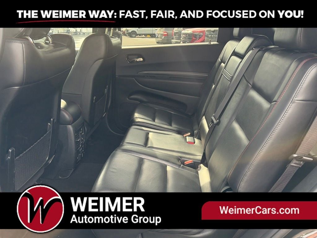 Pre-Owned 2024 Dodge Durango GT Plus - photo - 24