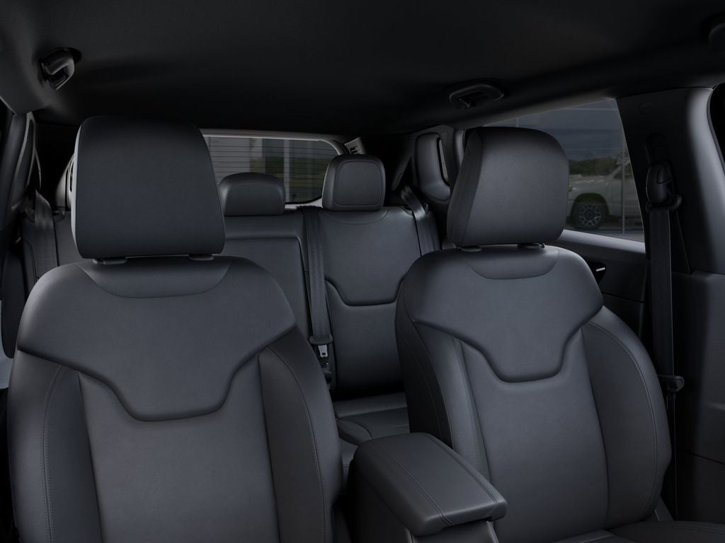 New 2026 Jeep Compass Limited - photo - 25