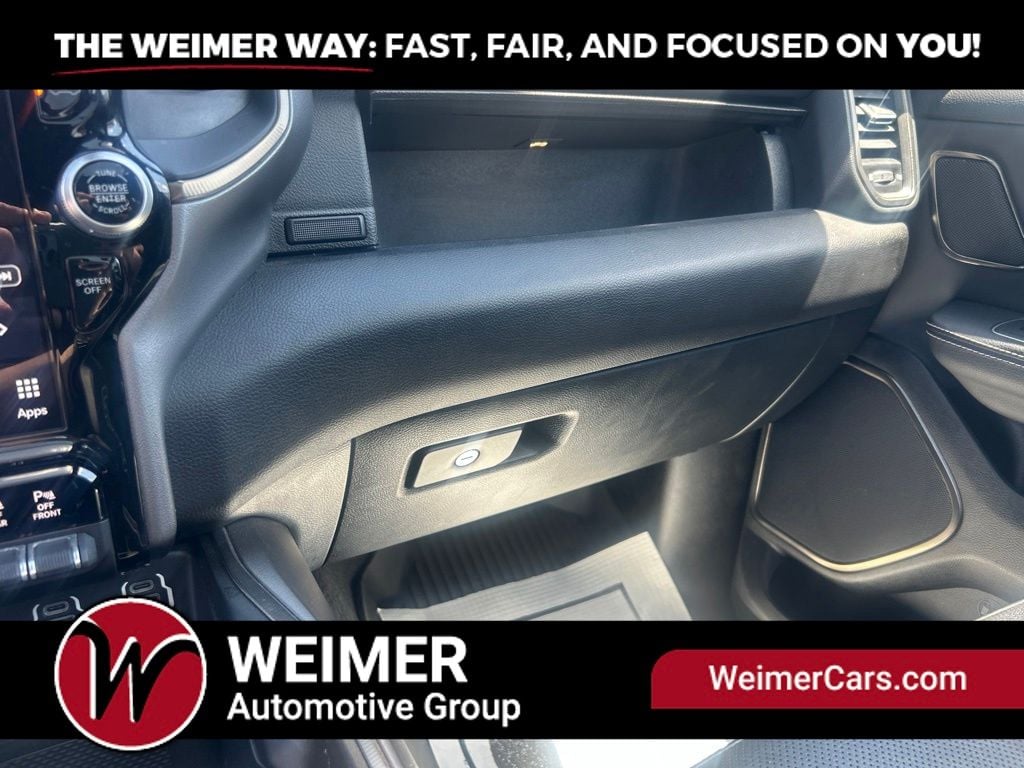 Pre-Owned 2023 Ram 1500 Rebel - photo - 47