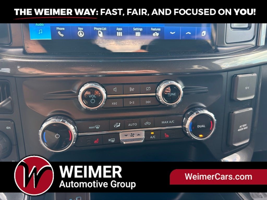 Pre-Owned 2023 Ford F-150 Tremor - photo - 21