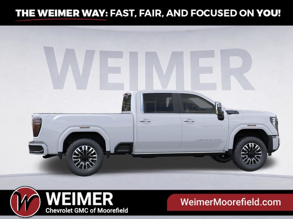 New 2026 GMC Sierra 2500HD Denali Ultimate - photo - 5