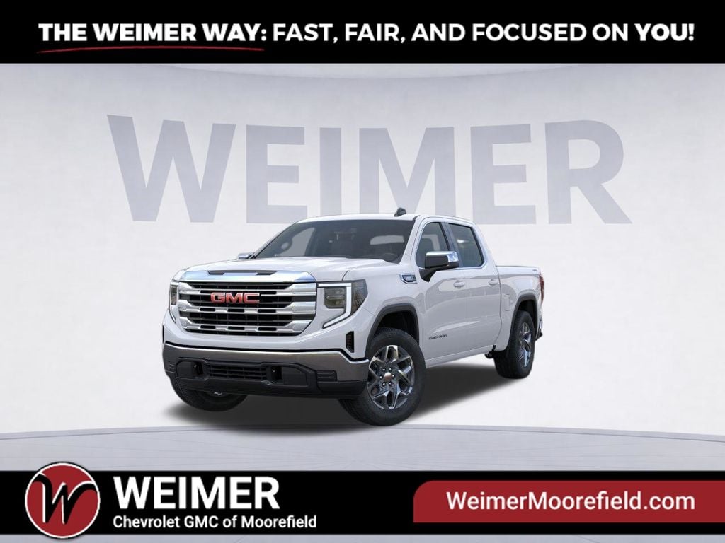 New 2026 GMC Sierra 1500 SLE - photo - 7