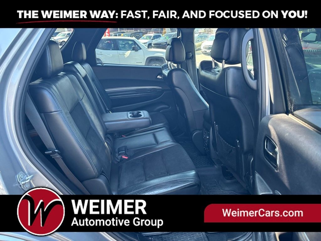 Pre-Owned 2019 Dodge Durango GT Plus - photo - 27