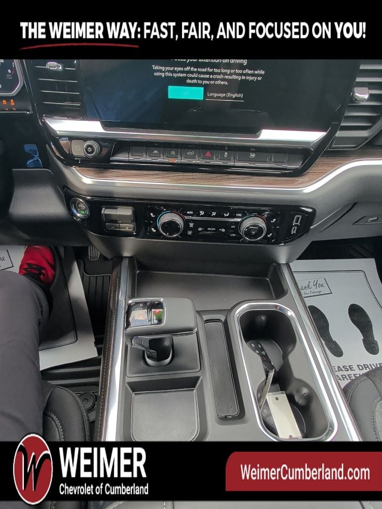 New 2026 Chevrolet Silverado 1500 RST - photo - 19