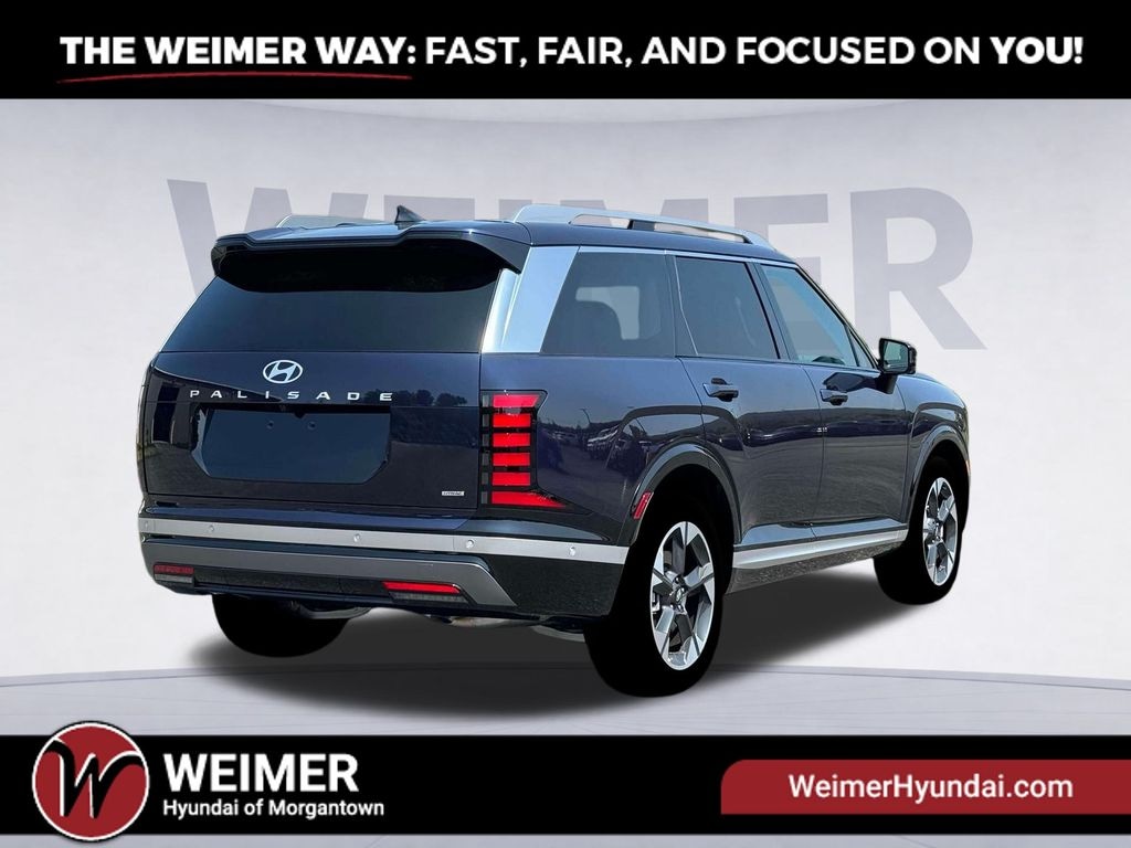 New 2026 Hyundai Palisade Limited - photo - 6