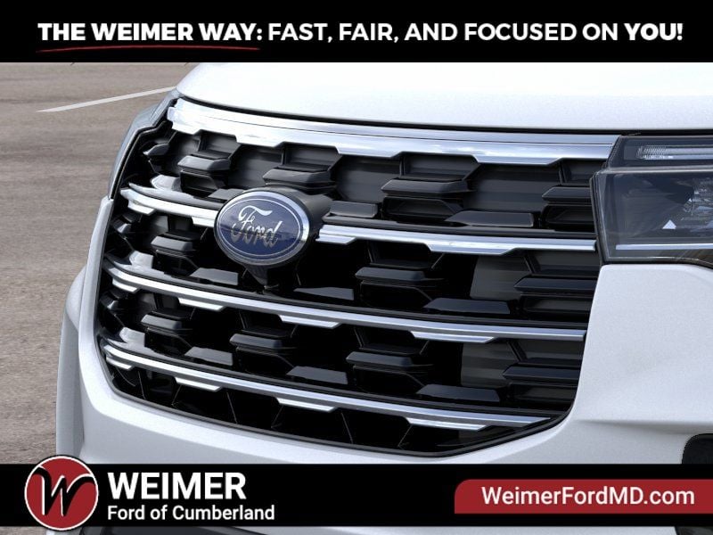 New 2026 Ford Explorer Active - photo - 16