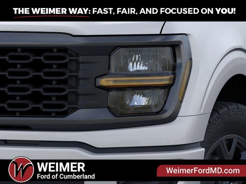New 2026 Ford F-150 STX - photo - 17