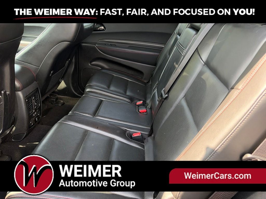 Pre-Owned 2022 Dodge Durango R/T Plus - photo - 27