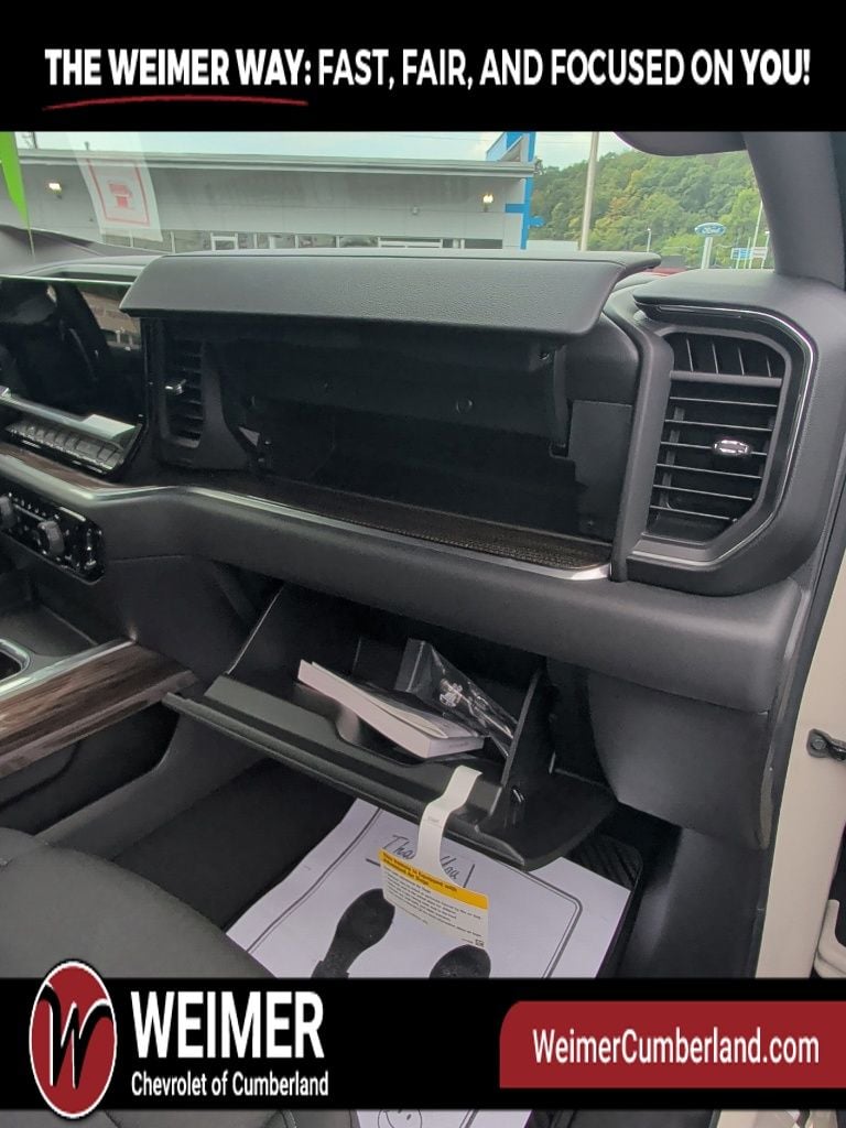 New 2026 Chevrolet Silverado 1500 RST - photo - 17