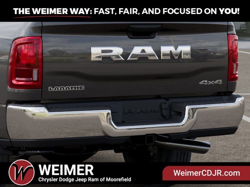 New 2026 Ram 2500 Laramie - photo - 12