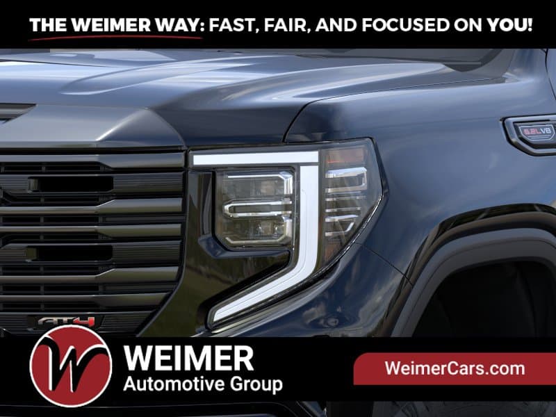 Pre-Owned 2023 GMC Sierra 1500 AT4 - photo - 9