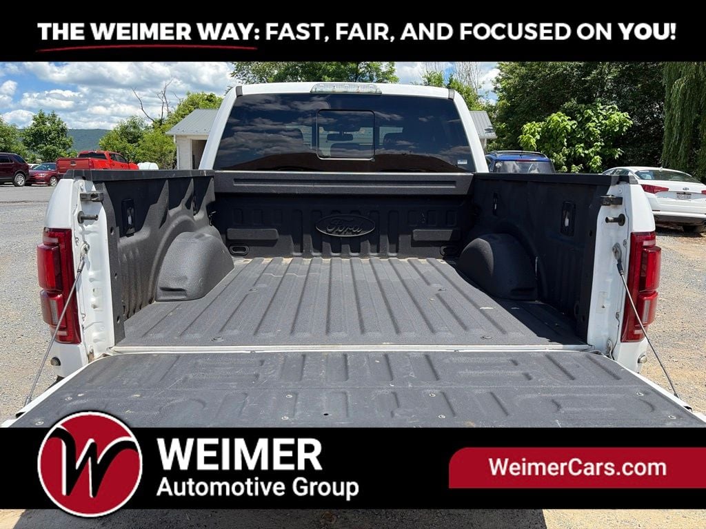 Pre-Owned 2019 Ford F-150 Raptor - photo - 8