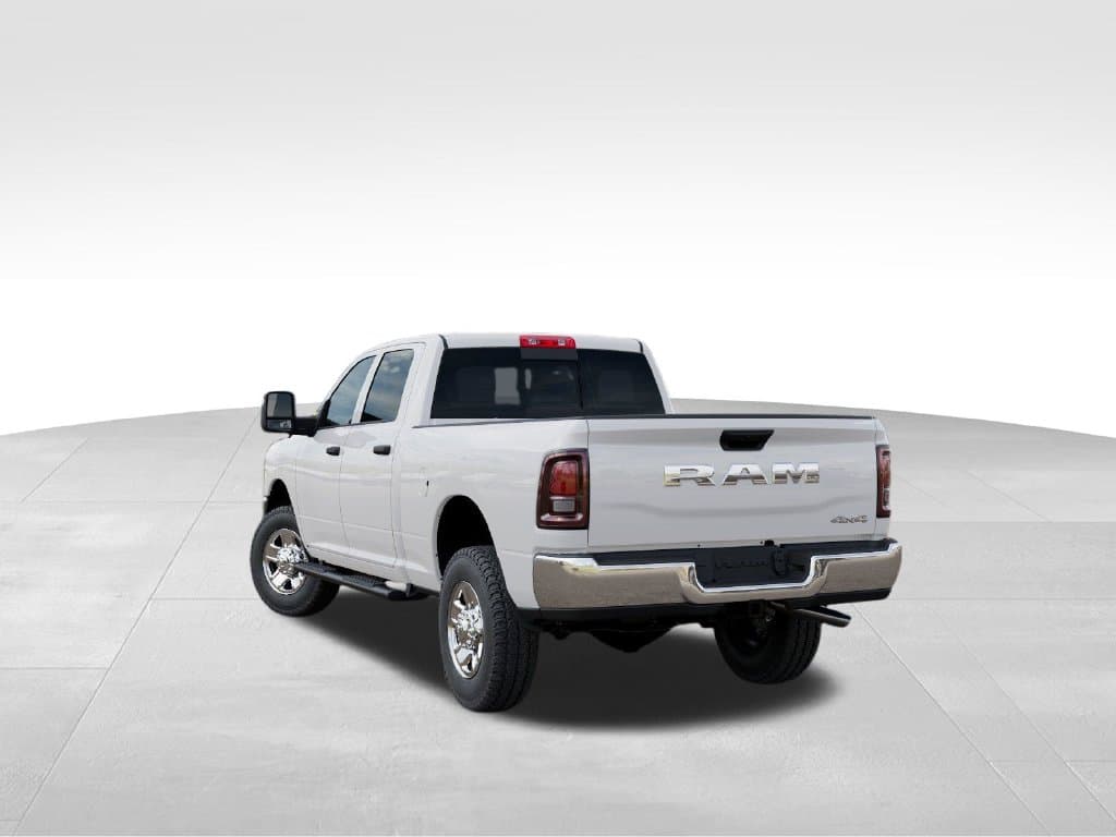 New 2026 Ram 2500 Tradesman - photo - 2