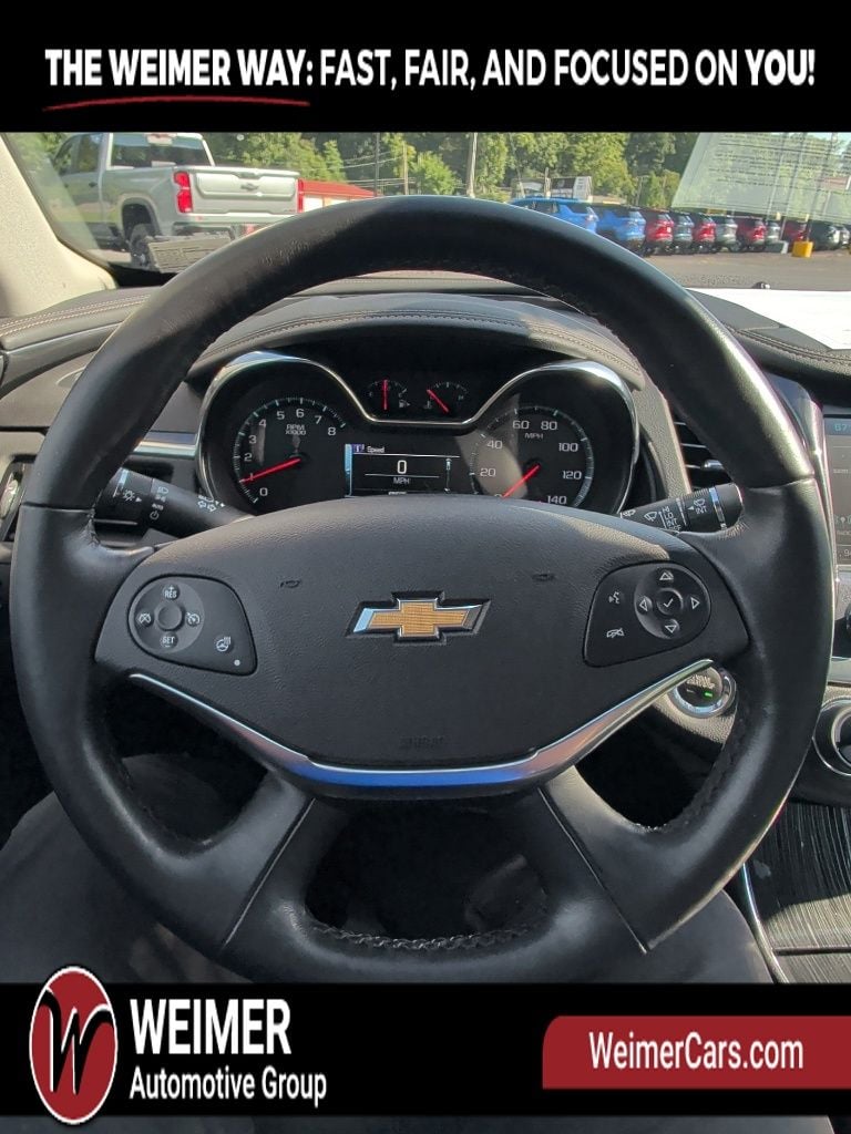 Pre-Owned 2020 Chevrolet Impala LT - photo - 24