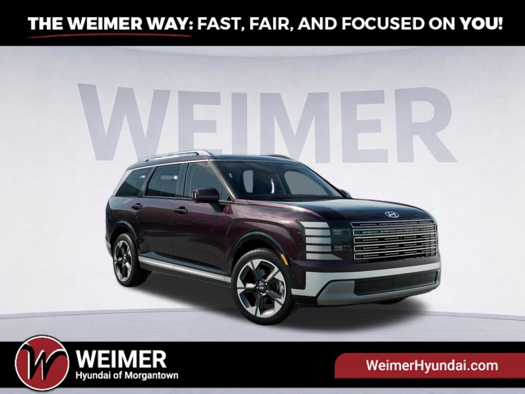 New 2026 Hyundai Palisade Hybrid Limited - photo - 6