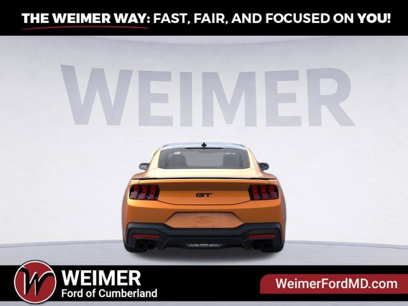 New 2026 Ford Mustang GT - photo - 4