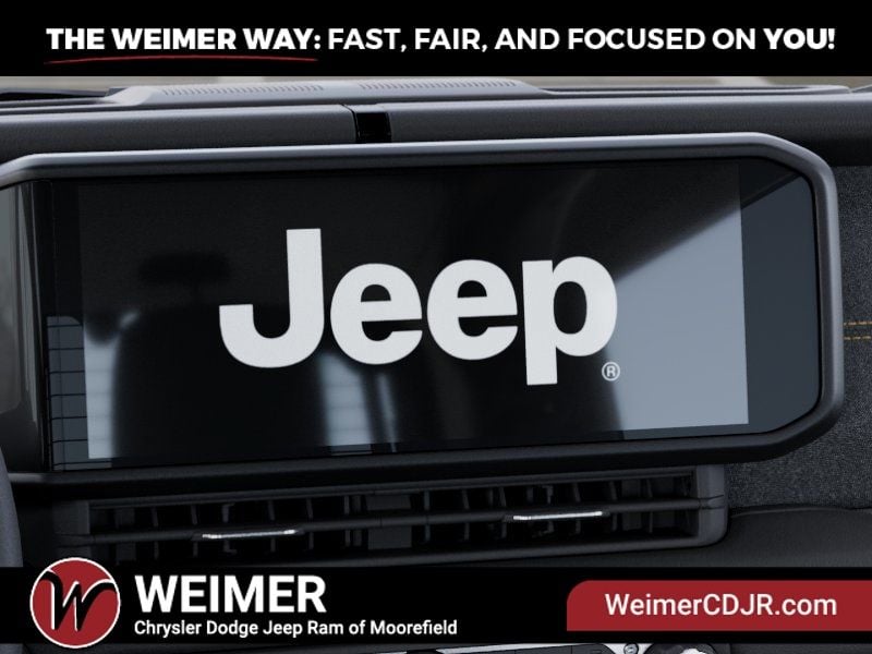 New 2026 Jeep Wrangler Willys 41 - photo - 17
