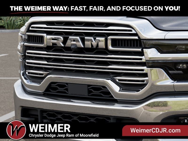 New 2026 Ram 2500 Laramie - photo - 10