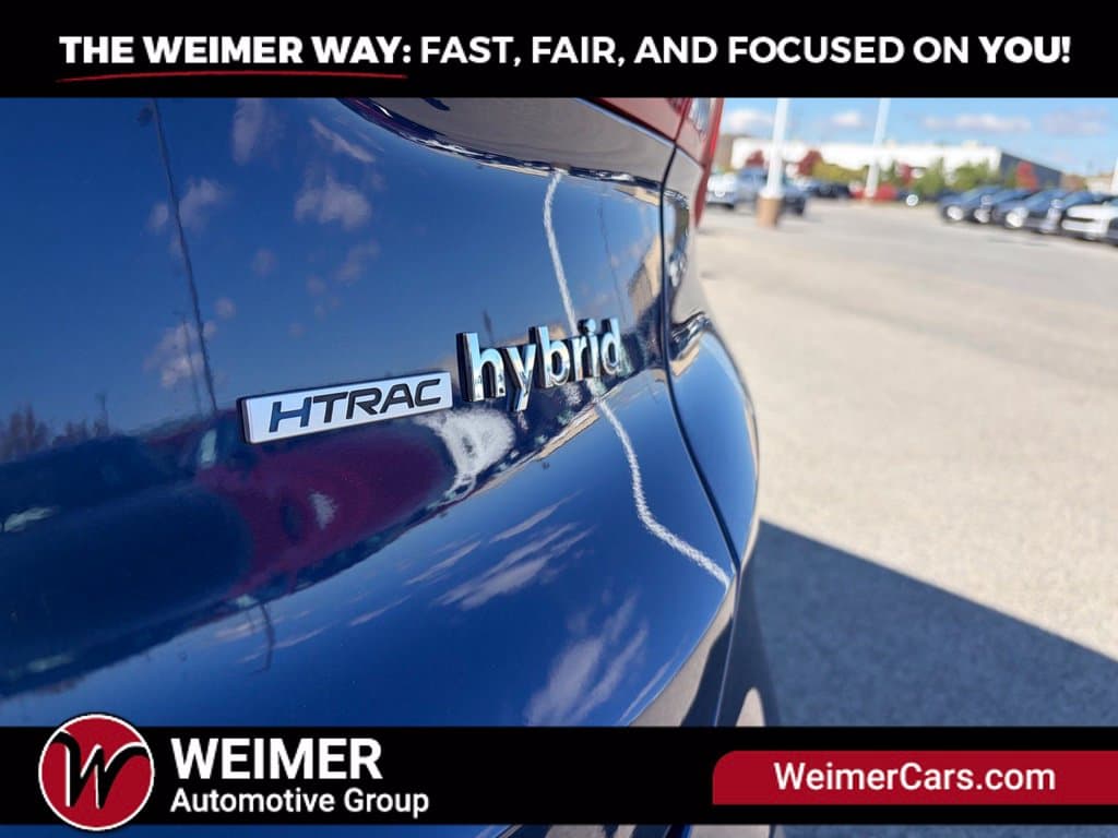 Pre-Owned 2023 Hyundai Santa Fe Hybrid SEL Premium - photo - 14