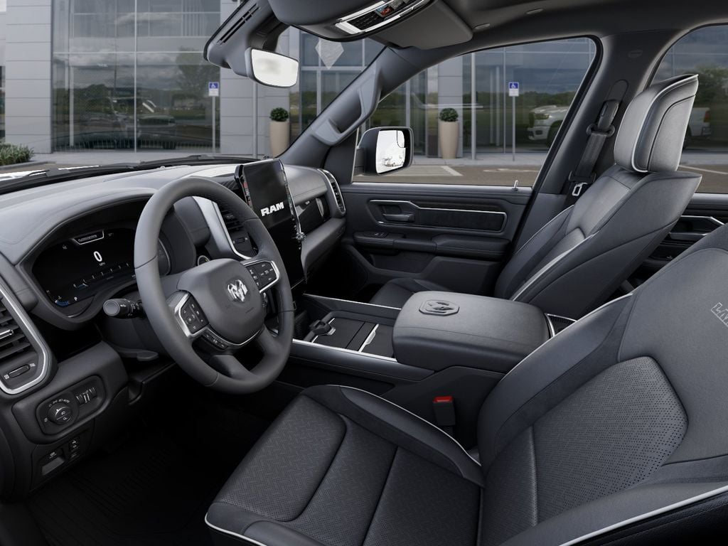 New 2026 Ram 1500 Laramie - photo - 21