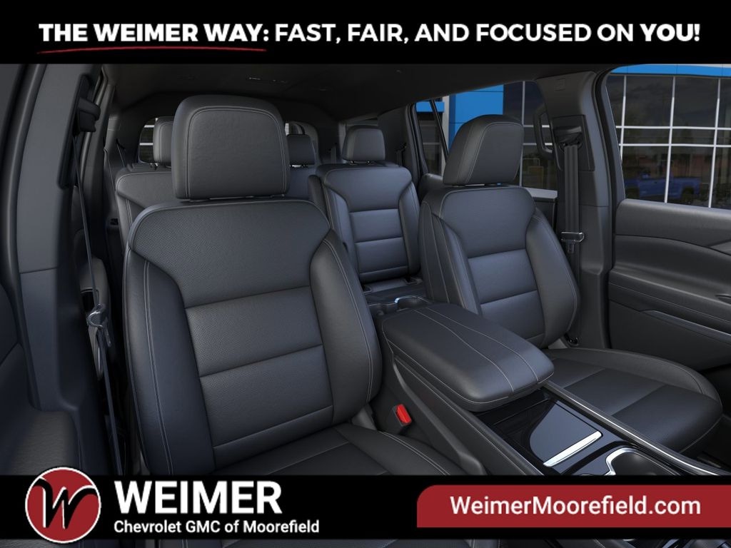 New 2026 Chevrolet Traverse LT - photo - 15