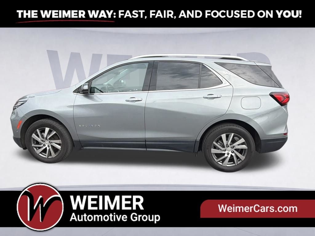 Pre-Owned 2023 Chevrolet Equinox Premier - photo - 7