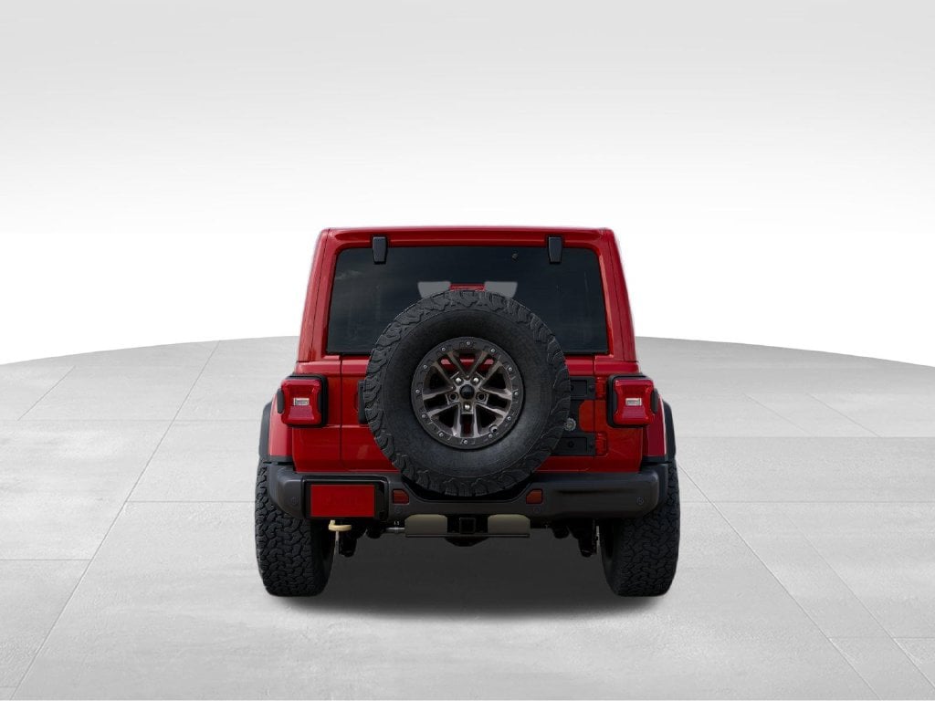 New 2025 Jeep Wrangler Rubicon 392 - photo - 6