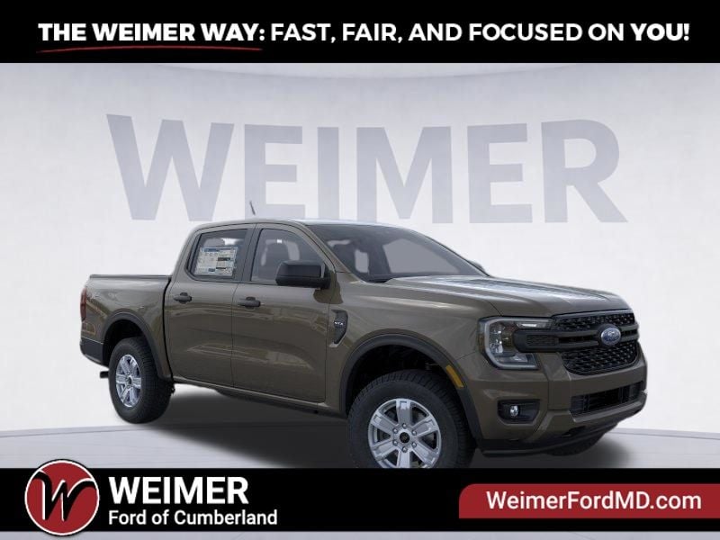 New 2026 Ford Ranger XL - photo - 6