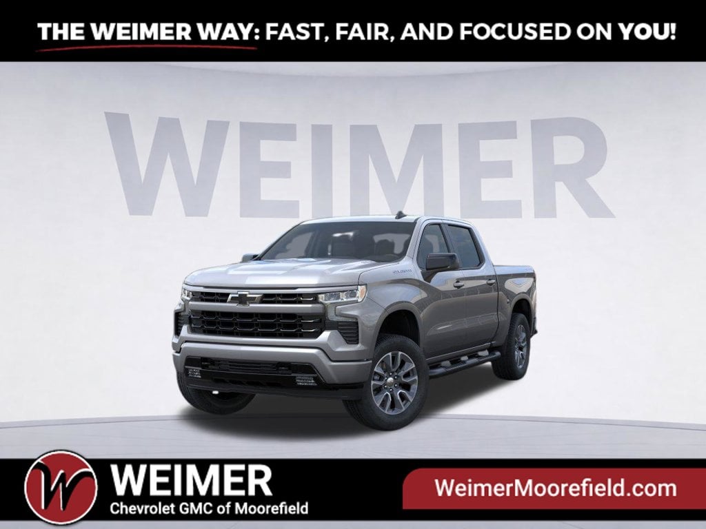 New 2026 Chevrolet Silverado 1500 RST - photo - 7