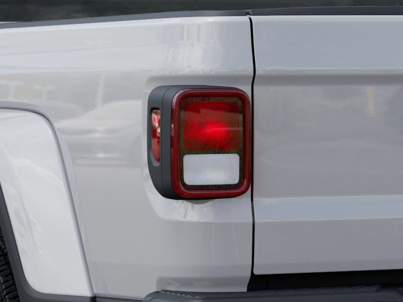 New 2026 Jeep Gladiator Sahara - photo - 8
