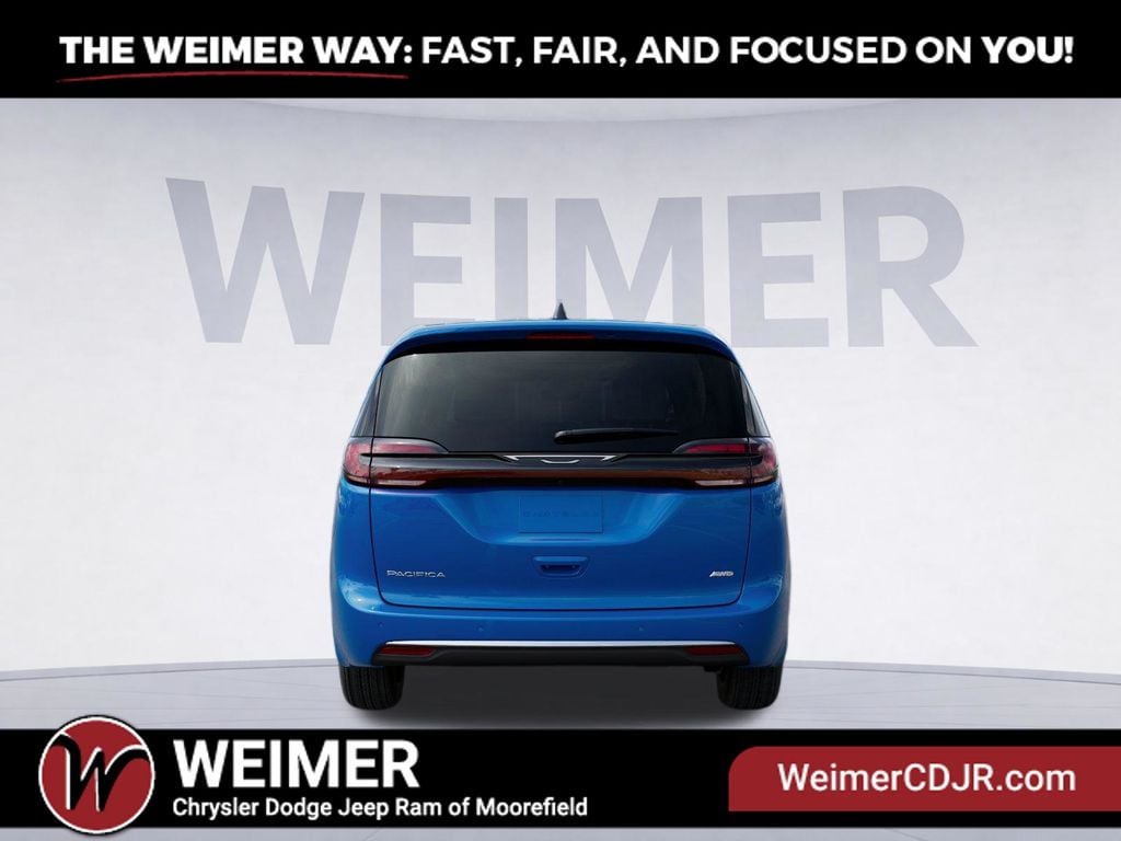 New 2027 Chrysler Pacifica Select - photo - 6