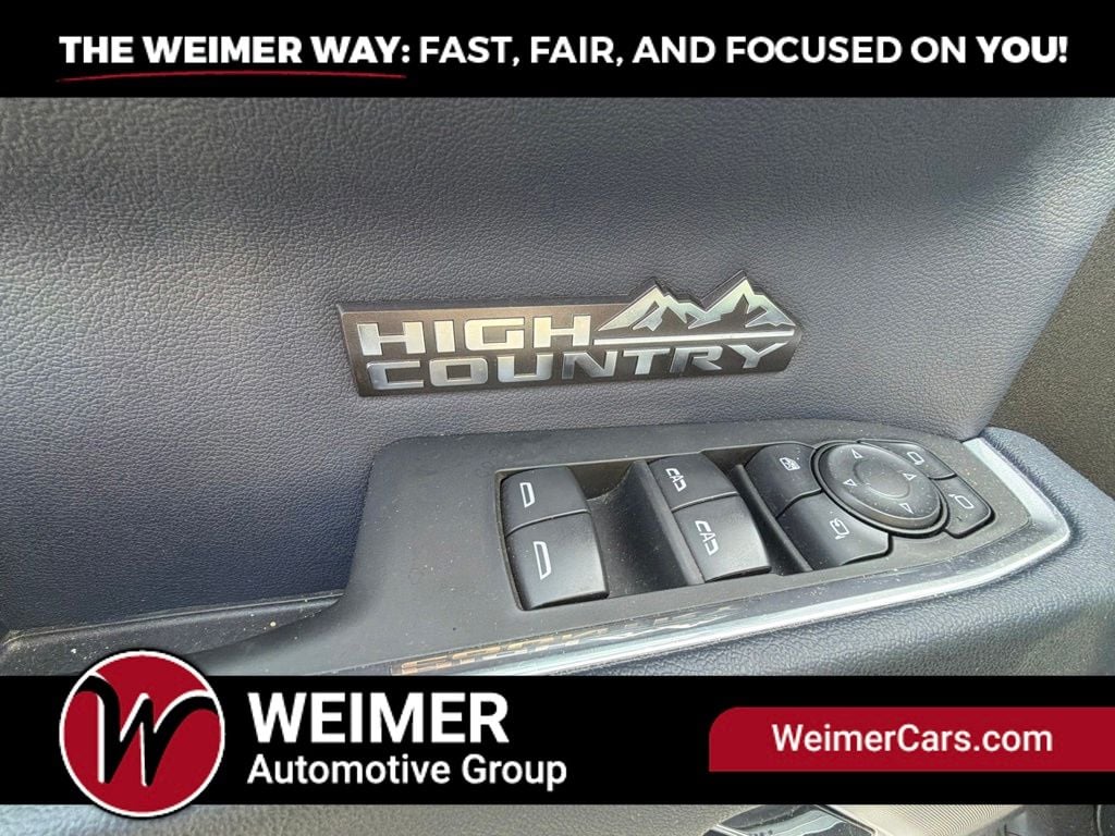 Pre-Owned 2024 Chevrolet Silverado 1500 High Country - photo - 22