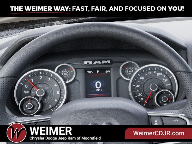 New 2026 Ram 2500 Tradesman - photo - 16