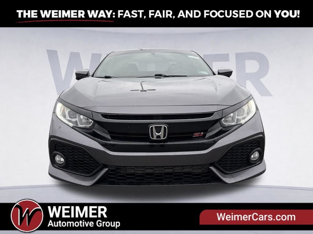 Pre-Owned 2017 Honda Civic Si - photo - 8