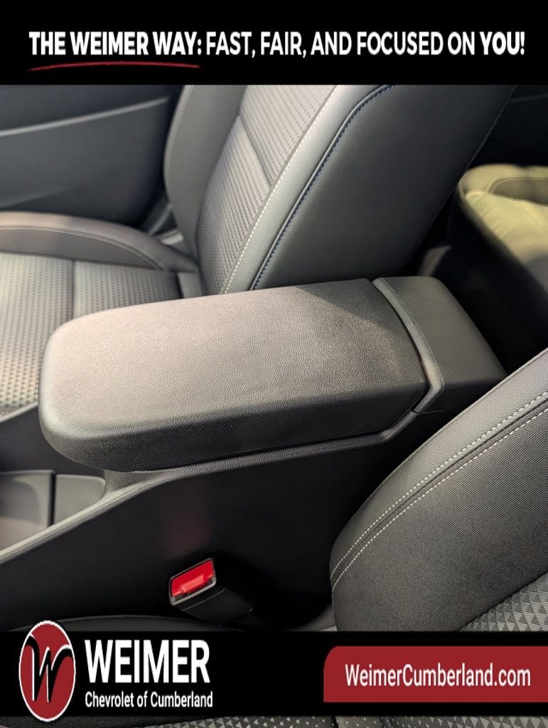 New 2026 Chevrolet Trax LT - photo - 25