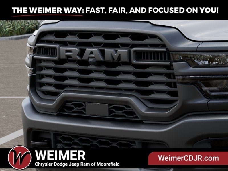 New 2026 Ram 3500 Tradesman - photo - 10