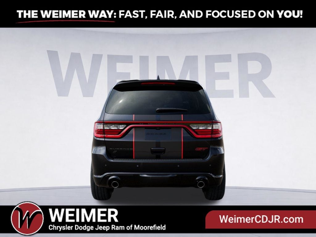 New 2026 Dodge Durango GT Premium HEMI V8 - photo - 6
