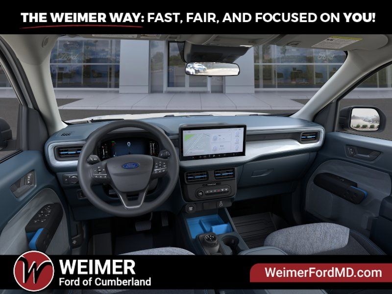 New 2026 Ford Maverick XLT - photo - 8