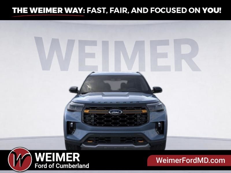 New 2026 Ford Explorer Tremor - photo - 5