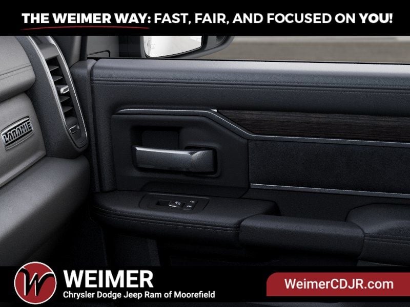 New 2026 Ram 2500 Laramie - photo - 24