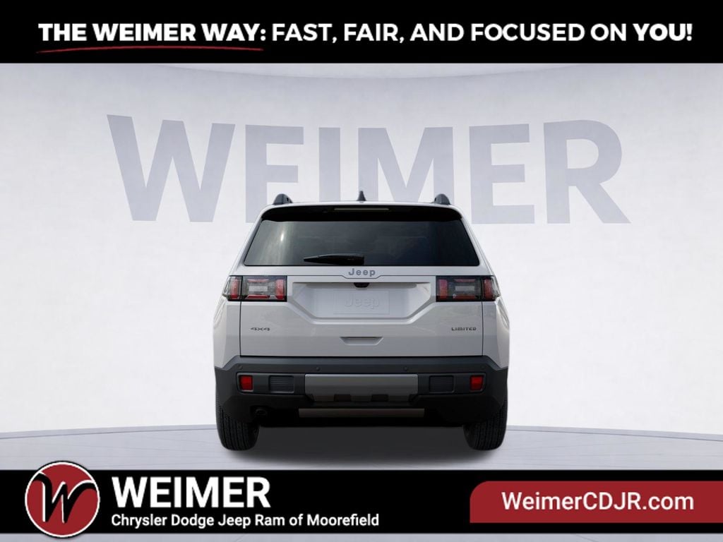 New 2026 Jeep Cherokee Limited - photo - 6