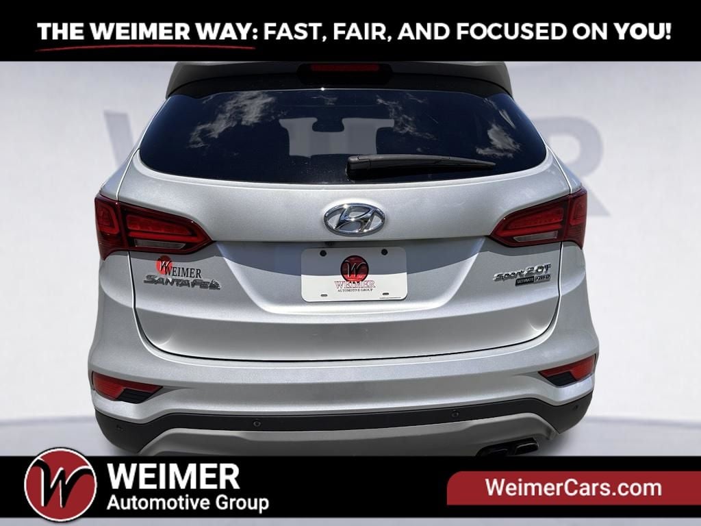 Pre-Owned 2018 Hyundai Santa Fe Sport 2.0T Ultimate - photo - 27