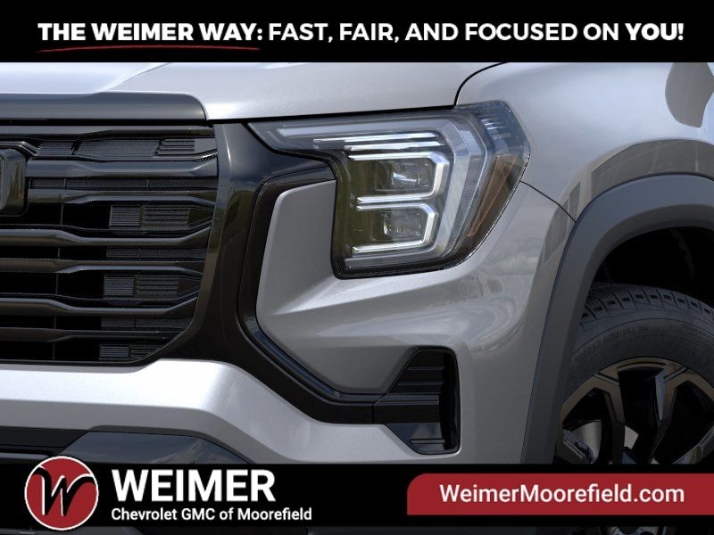 New 2026 GMC Terrain Elevation - photo - 9