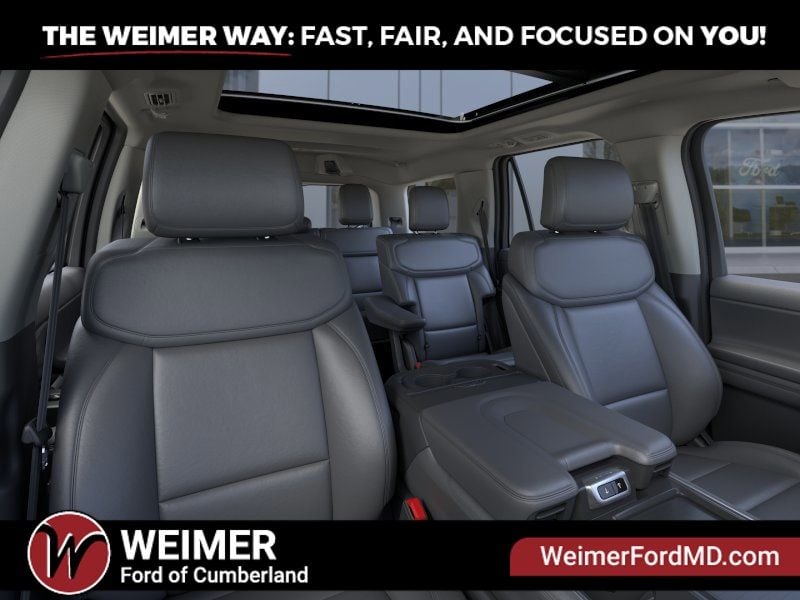 New 2026 Ford Expedition Active - photo - 9