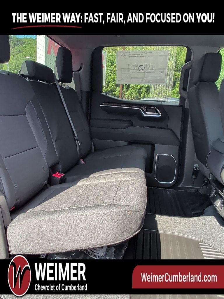 New 2026 Chevrolet Silverado 1500 LT - photo - 11