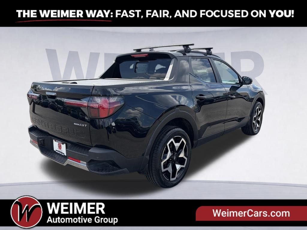 Pre-Owned 2023 Hyundai Santa Cruz Limited - photo - 6