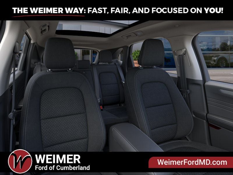 New 2026 Ford Escape Active - photo - 9