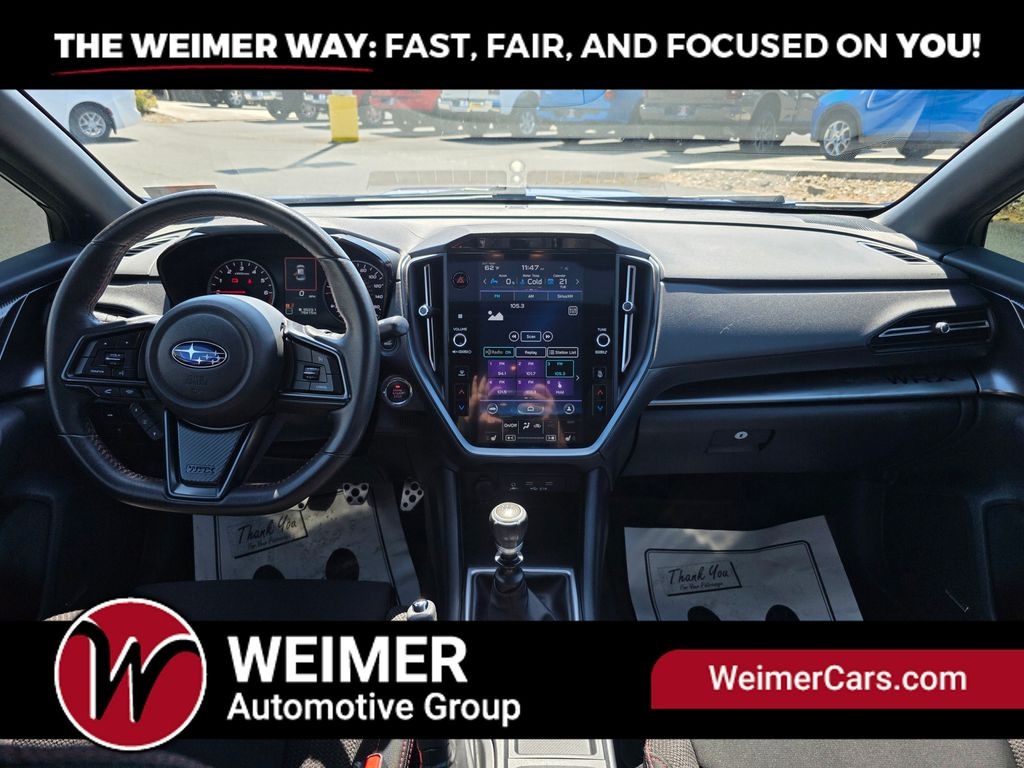 Pre-Owned 2022 Subaru WRX Premium - photo - 8